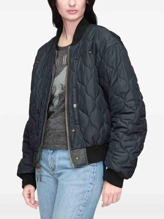 26FW 마르지엘라 리버시블 봄버 자켓 S51AM0522M35923860 DARK GREEN - MAISON MARGIELA