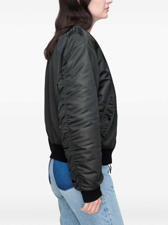 26FW 마르지엘라 리버시블 봄버 자켓 S51AM0522M35923860 DARK GREEN - MAISON MARGIELA