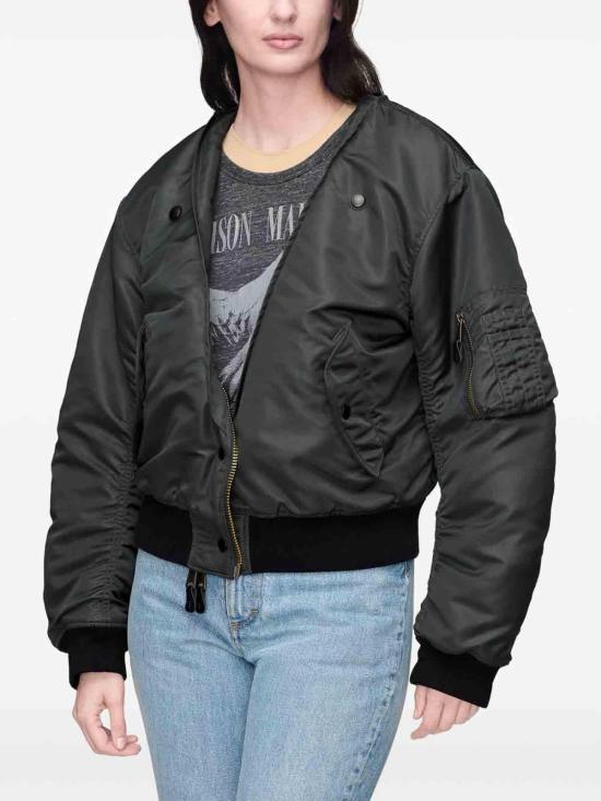 26FW 마르지엘라 리버시블 봄버 자켓 S51AM0522M35923860 DARK GREEN - MAISON MARGIELA