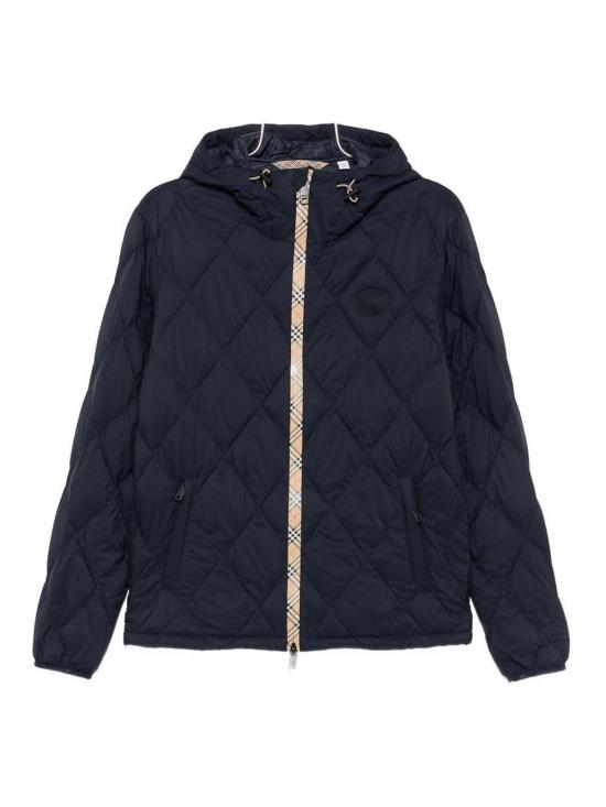 26FW 버버리 패딩 8130336 DARK BLUE