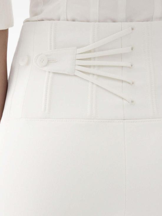 26SS 자크뮈스 Arlésien 팬츠 PAW00638AW00733110 WHITE - JACQUEMUS