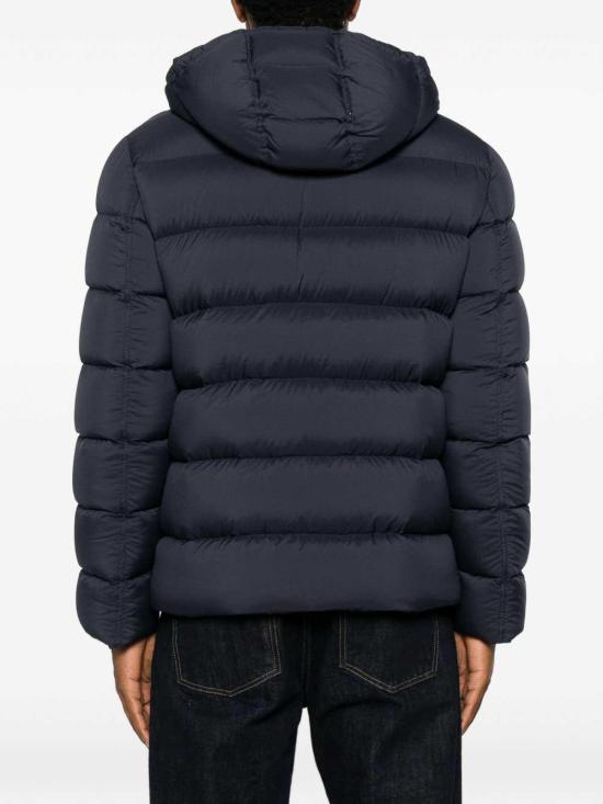 26FW 에르노 라 자카 패딩 PI0016ULE12456Z9202 DARK BLUE - HERNO