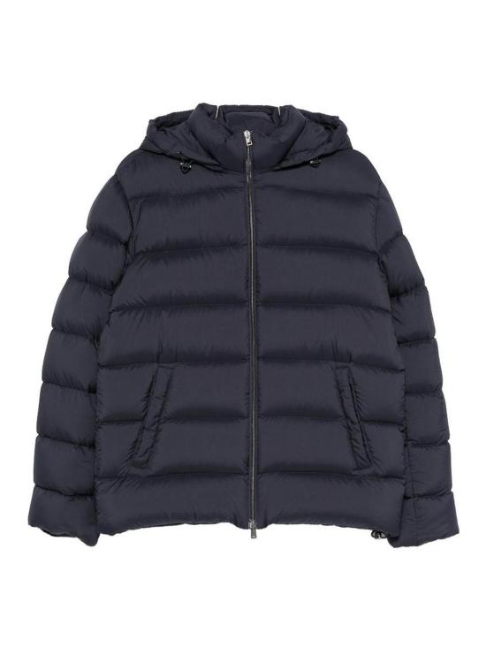 26FW 에르노 라 자카 패딩 PI0016ULE12456Z9202 DARK BLUE