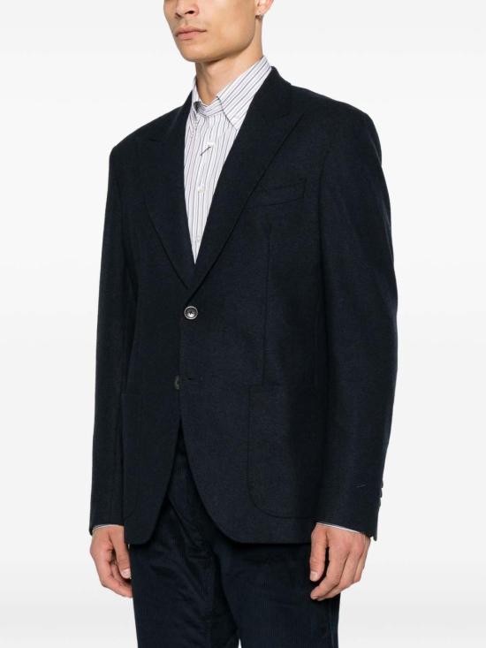 26FW 에트로 수트 자켓 MRCA008199JUB12B0065 DARK BLUE - ETRO