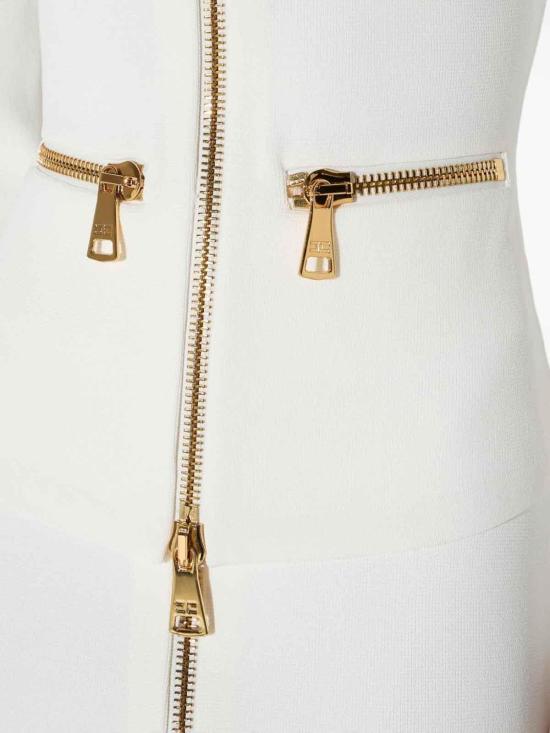 26FW 엘리자베타프랜치 가디건 MK68B66E2360 CREAM - ELISABETTA FRANCHI