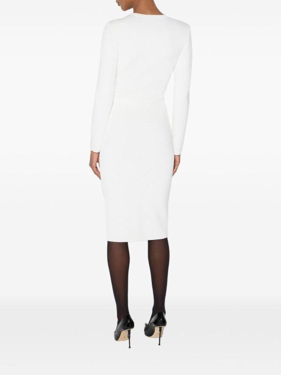 26FW 엘리자베타프랜치 가디건 MK68B66E2360 CREAM - ELISABETTA FRANCHI