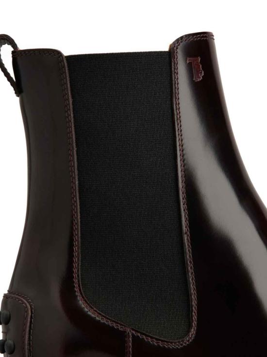 26FW 토즈 부츠 XXW73L0JK00AKTR810 BROWN - TODS