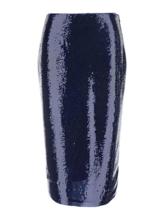 26FW 톰포드 미디 스커트 GCJ383SDE541UEC DARK BLUE
