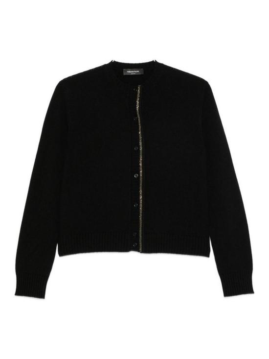 26FW 파비아나 필리피 가디건 MAD226F421M281825 BLACK
