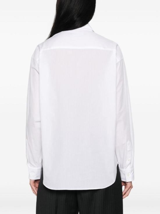 26FW 니콜슨&니콜슨 셔츠 ELENW1WHT WHITE - NICHOLSON & NICHOLSON