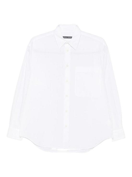 26FW 니콜슨&니콜슨 셔츠 ELENW1WHT WHITE