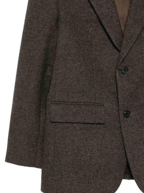 26FW 던스트 수트 자켓 UDJA6C107W3 DARK GREY - DUNST