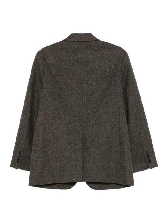 26FW 던스트 수트 자켓 UDJA6C107W3 DARK GREY - DUNST
