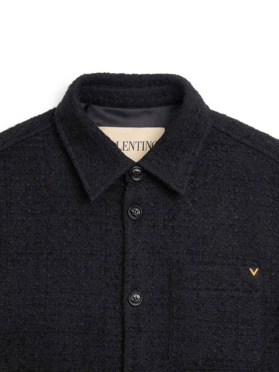 26FW 발렌티노 가라바니 자켓 VCIO01BL10NO BLACK - VALENTINO GARAVANI