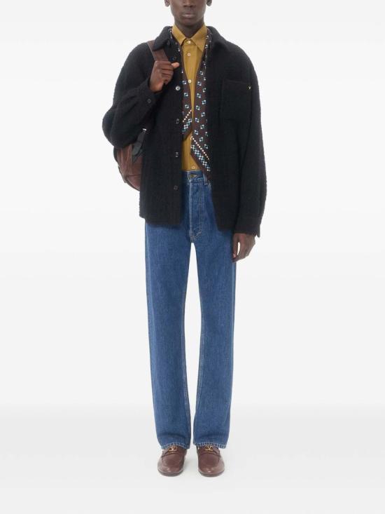 26FW 발렌티노 가라바니 자켓 VCIO01BL10NO BLACK - VALENTINO GARAVANI