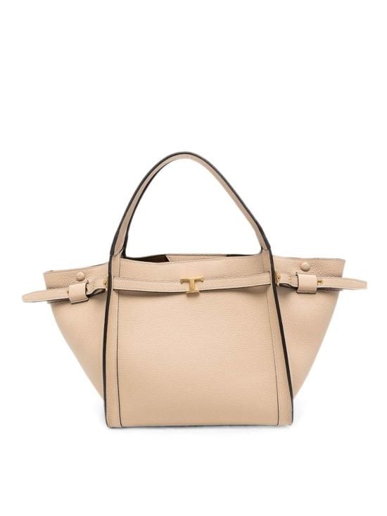 26FW 토즈 토트백 XBWTIMA0200WKAC609 BEIGE
