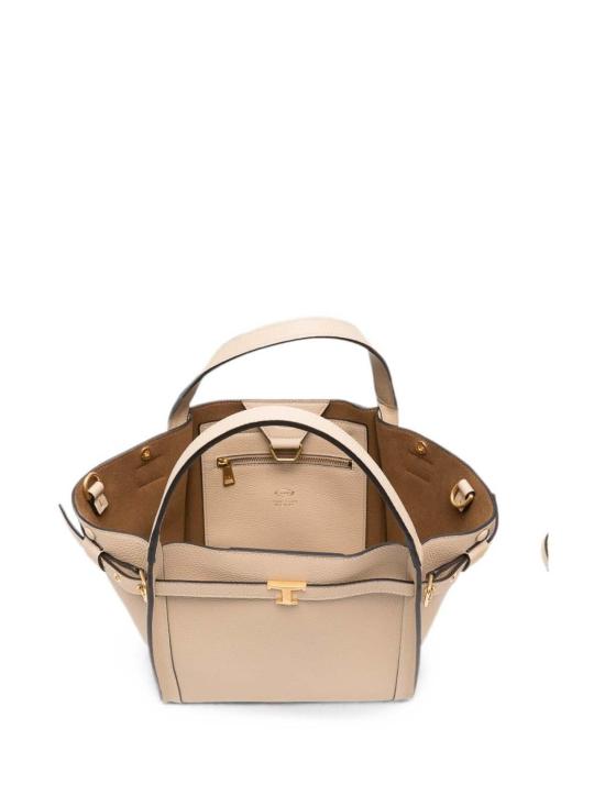 26FW 토즈 토트백 XBWTIMA0200WKAC609 BEIGE - TODS