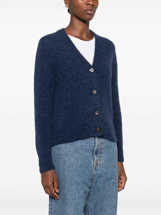26FW 베이스 가디건 B8458034362 DARK BLUE - BASE