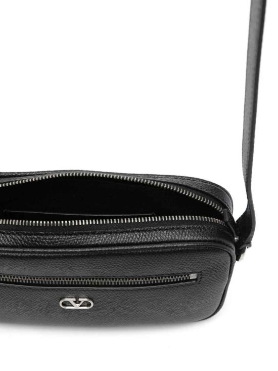 26FW 발렌티노 가라바니 클러치/파우치 YP0AW7UAG0NO BLACK - VALENTINO GARAVANI