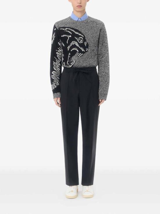 26FW 발렌티노 가라바니 트레이닝/조거 팬츠 VRBN3225S0NO BLACK - VALENTINO GARAVANI