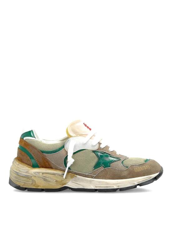 25FW 골든구스 러닝 대드 뉴 스니커즈 GWF00884F00646011207 WHITE