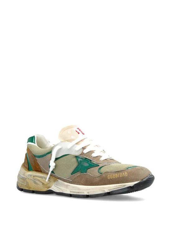 25FW 골든구스 러닝 대드 뉴 스니커즈 GWF00884F00646011207 WHITE - GOLDEN GOOSE