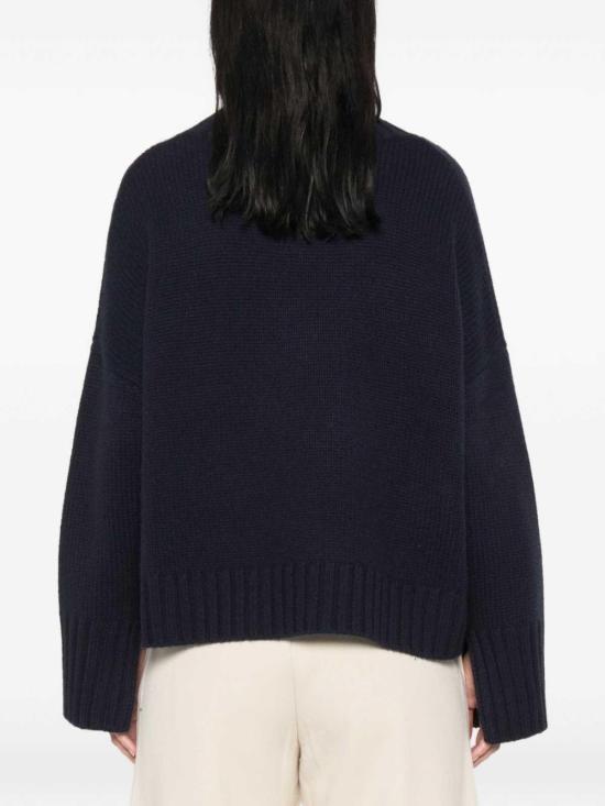 26FW 소프트 고트 터틀넥 FW25SF2104910039NAVY DARK BLUE - SOFT GOAT