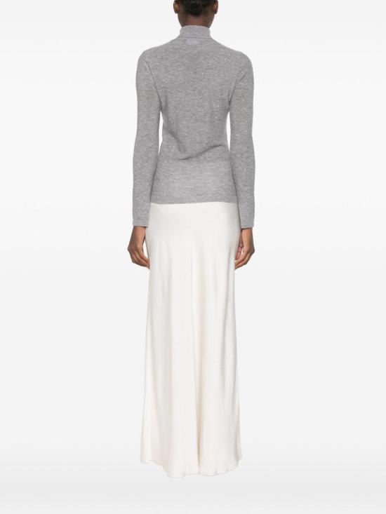 26FW 파비아나 필리피 터틀넥 MAD226F482D7228132 GREY - FABIANA FILIPPI