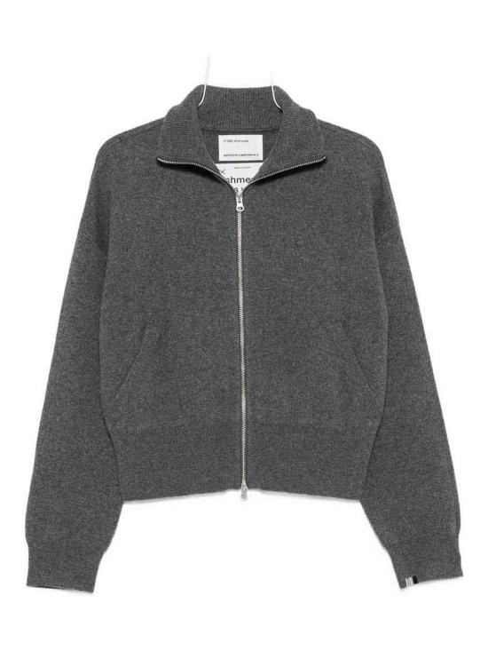 26FW 익스트림캐시미어 가디건 385XTRACUTE098 GREY