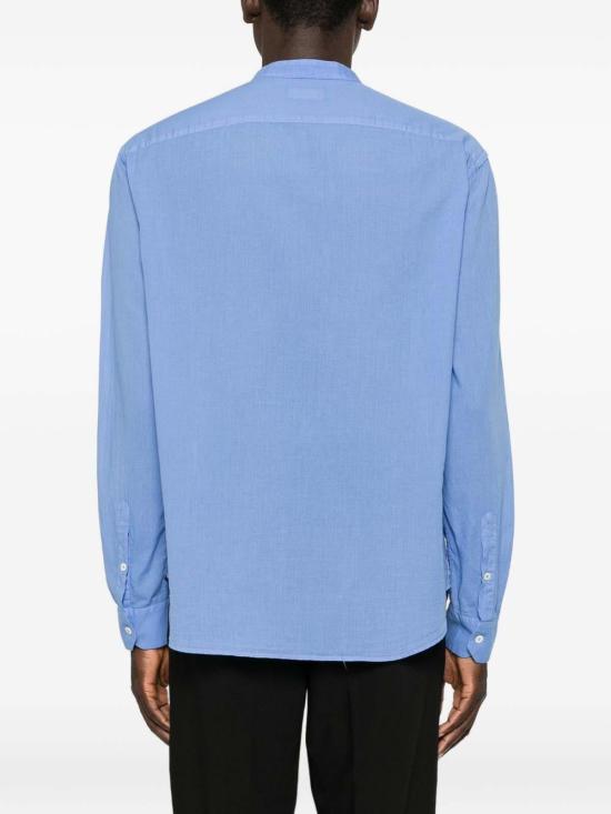 26FW 엠포리오 아르마니 셔츠 EM003091AF28751U9338 LIGHT BLUE - EMPORIO ARMANI