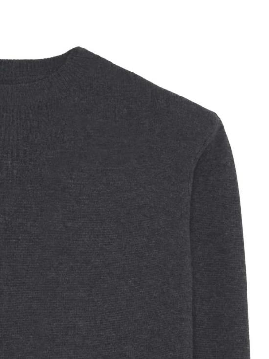26FW 더프랭키샵 탑 KNFS007081340DARKGREYMELANGE DARK GREY - THE FRANKIE SHOP