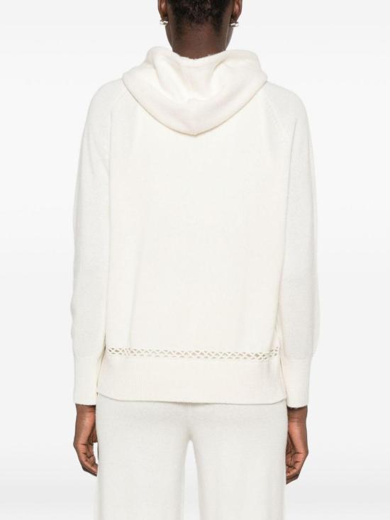 26FW 에르마노 피렌제 스웨터 D49EN045E54MF333 WHITE - ERMANNO FIRENZE