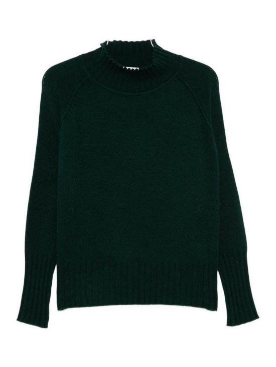 26FW 비유 터틀넥 CD4046151 GREEN
