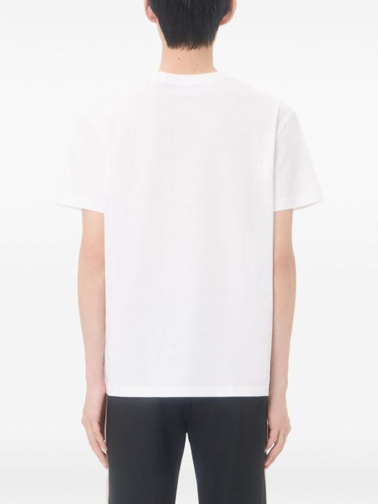 26FW 발렌티노 가라바니 반팔 티셔츠 VMG10VBGR0BO WHITE - VALENTINO GARAVANI