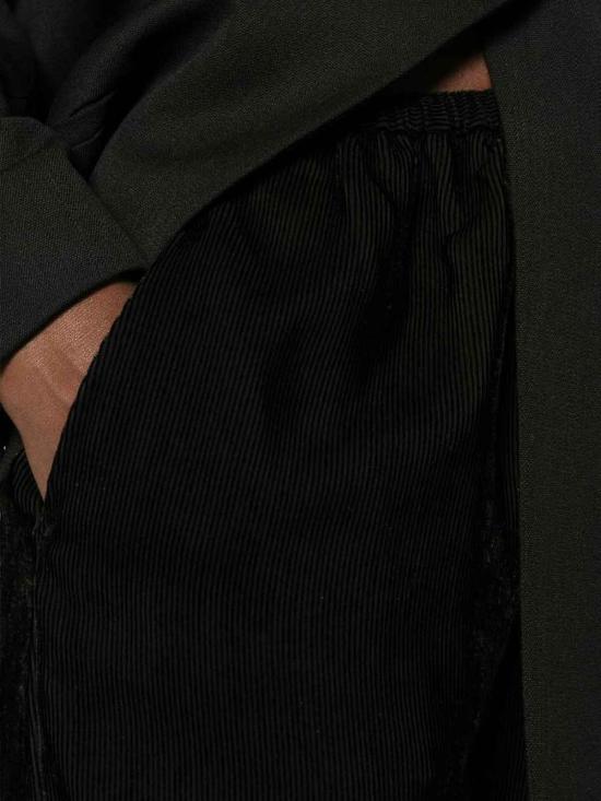 26FW 포르테포르테 팬츠 15042MYPANTSNERO BLACK - FORTE FORTE