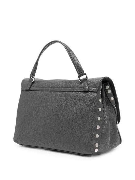 26FW 자넬라토 토트백 068010SDAILYZ0115 DARK GREY - ZANELLATO