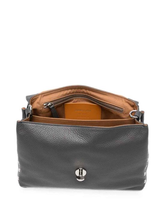 26FW 자넬라토 토트백 068010SDAILYZ0115 DARK GREY - ZANELLATO