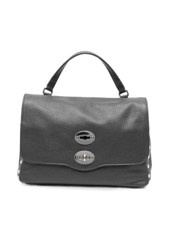 26FW 자넬라토 토트백 068010SDAILYZ0115 DARK GREY