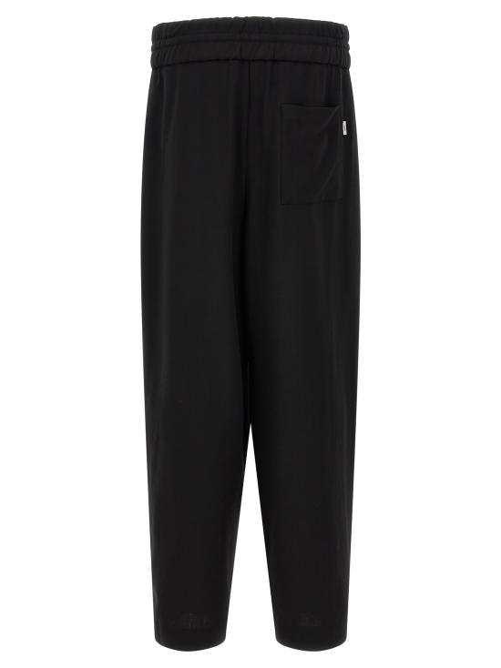 26FW 아미 스트레이트 팬츠 UTR918WV0211001 Black - AMI