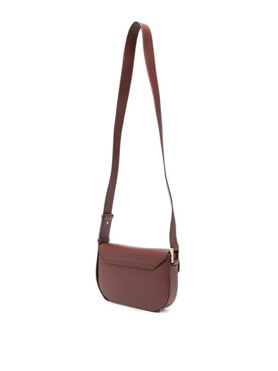 26FW 엠포리오 아르마니 크로스백 EW005673AF29459U6017 BROWN - EMPORIO ARMANI