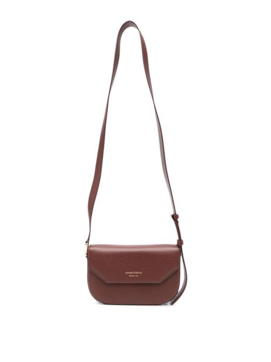 26FW 엠포리오 아르마니 크로스백 EW005673AF29459U6017 BROWN
