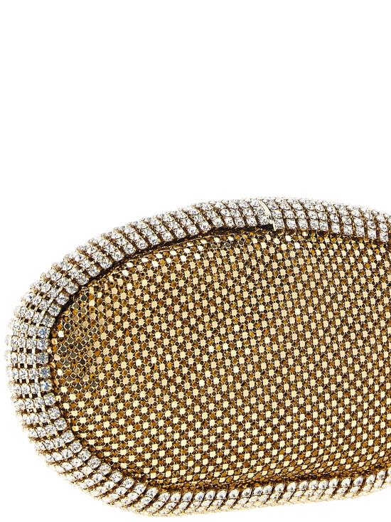 26FW 베네데따부르치케스 클러치/파우치 0149177EMPIRE Gold - BENEDETTA BRUZZICHES