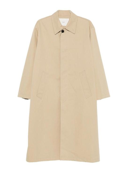 26FW 던스트 미디 스커트 UDTR6C102I2 BEIGE