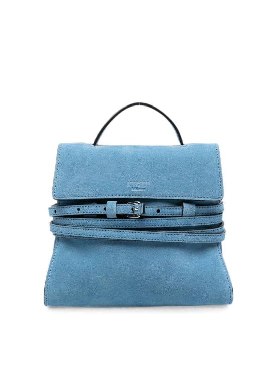 26SS 모스키노 토트백 MC4226PP1POF070A LIGHT BLUE