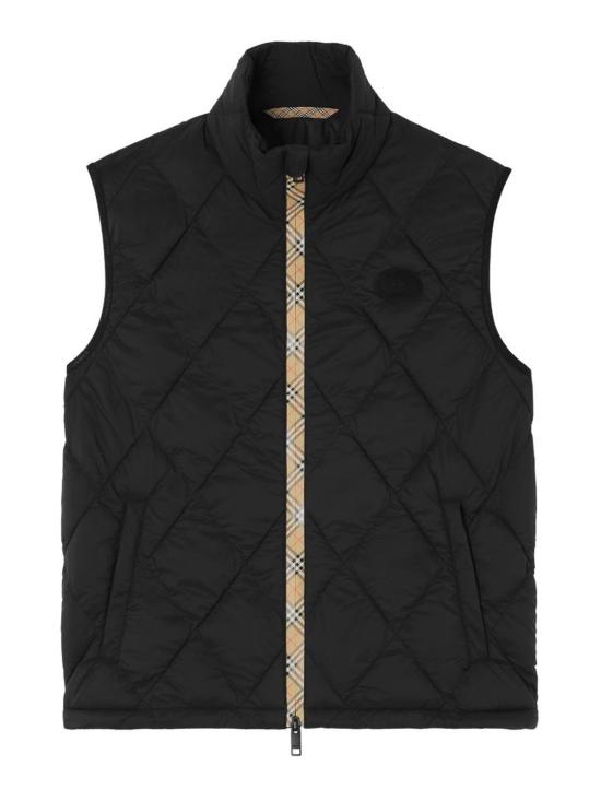 26FW 버버리 패딩 8129816 BLACK