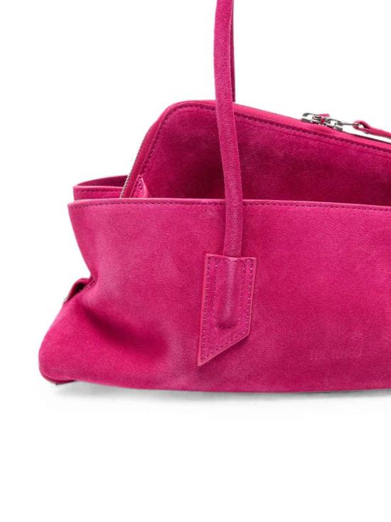 26FW 디 아티코 숄더백 261WAH00058LBT108AA122 FUCHSIA - THE ATTICO