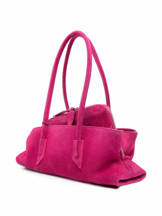 26FW 디 아티코 숄더백 261WAH00058LBT108AA122 FUCHSIA - THE ATTICO