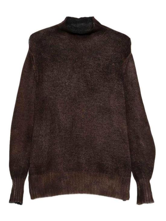 26FW 아방도이 탑 226WD1108CASVHV00194 BROWN