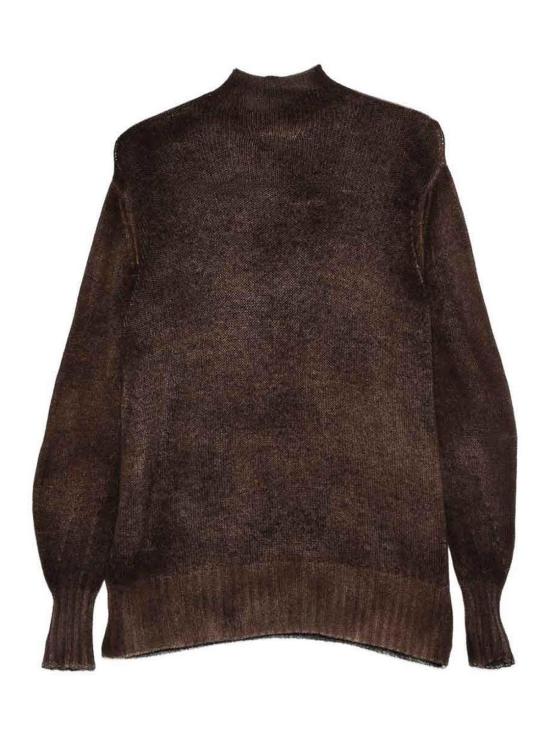 26FW 아방도이 탑 226WD1108CASVHV00194 BROWN - AVANT TOI