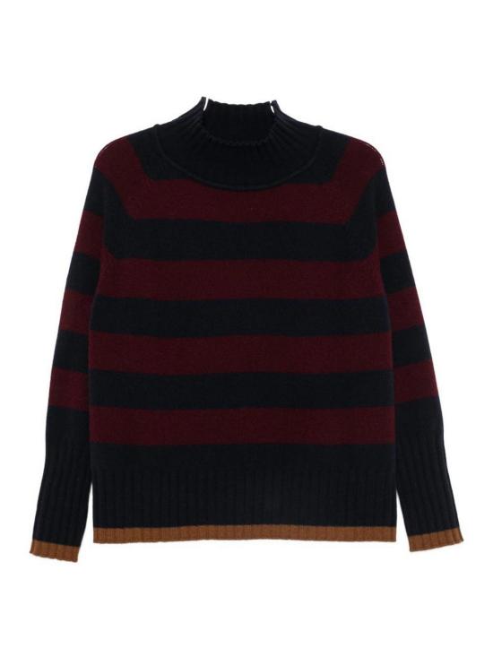 26FW 비유 터틀넥 CD4046Z21 DARK RED